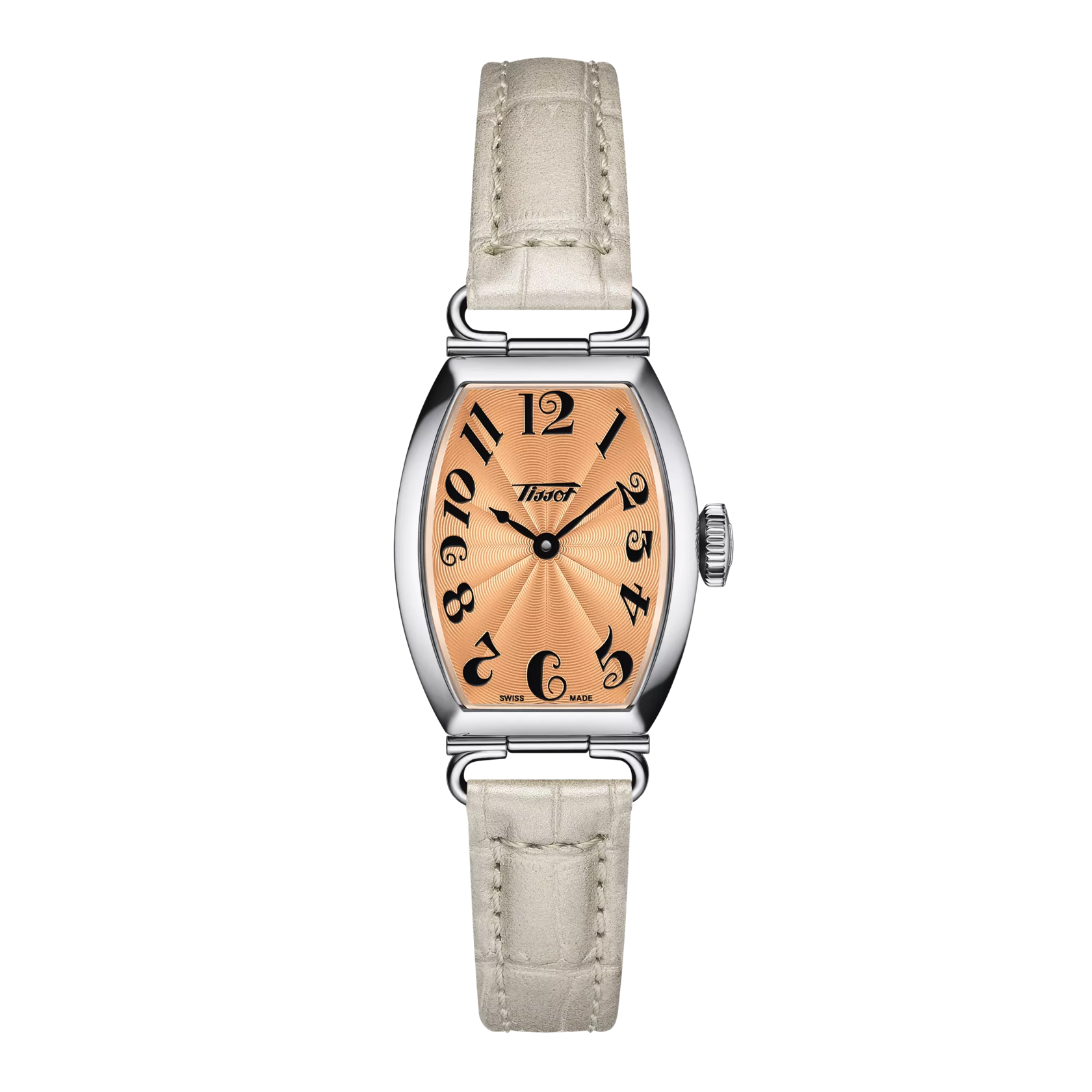 Tissot Heritage Porto Small Ladies 22 mm Quartz Watch