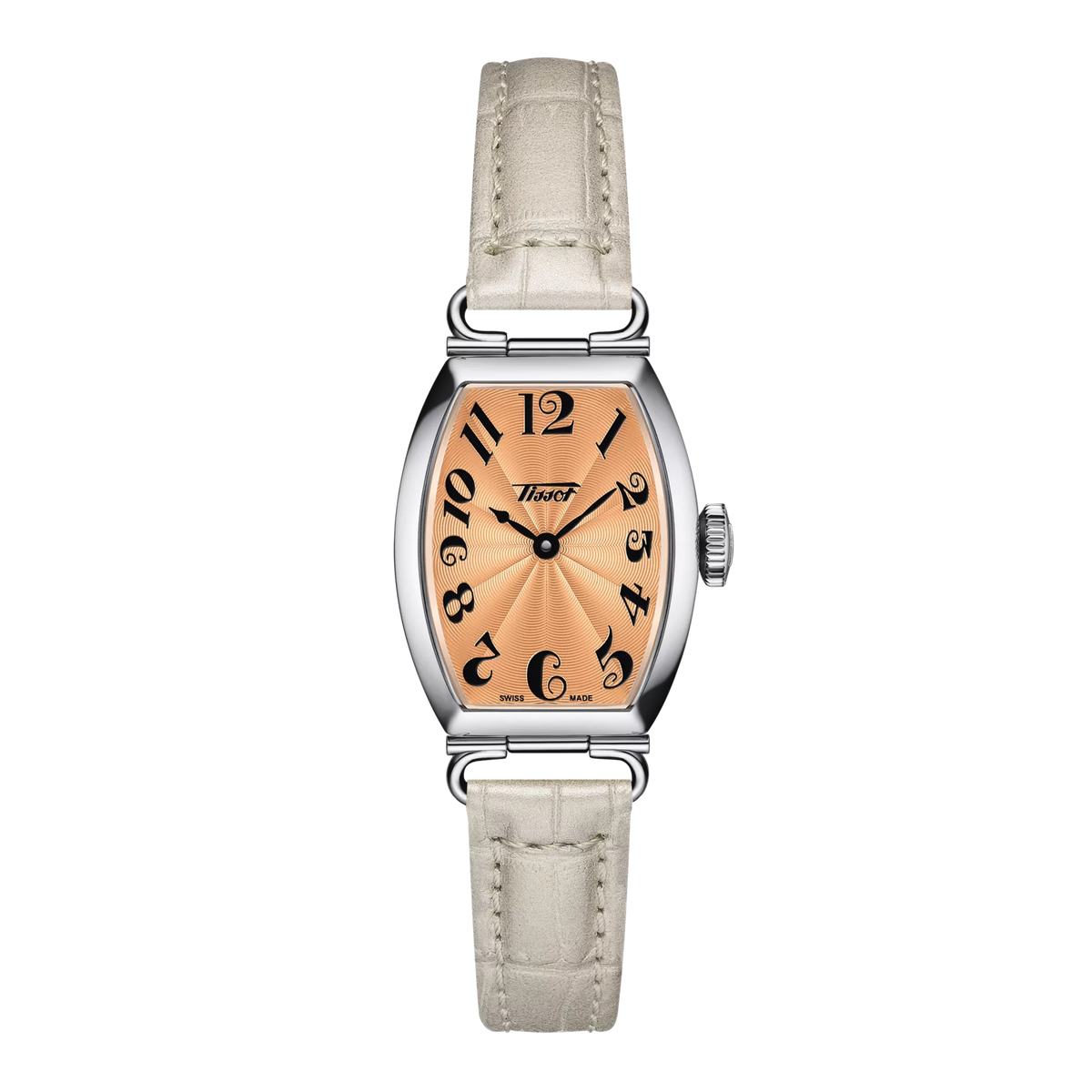Tissot Heritage Porto Small Ladies 22 mm Quartz Watch