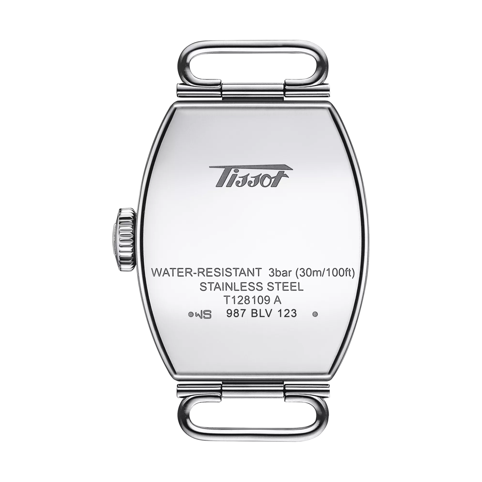 Tissot Heritage Porto Small Ladies 22 mm Quartz Watch