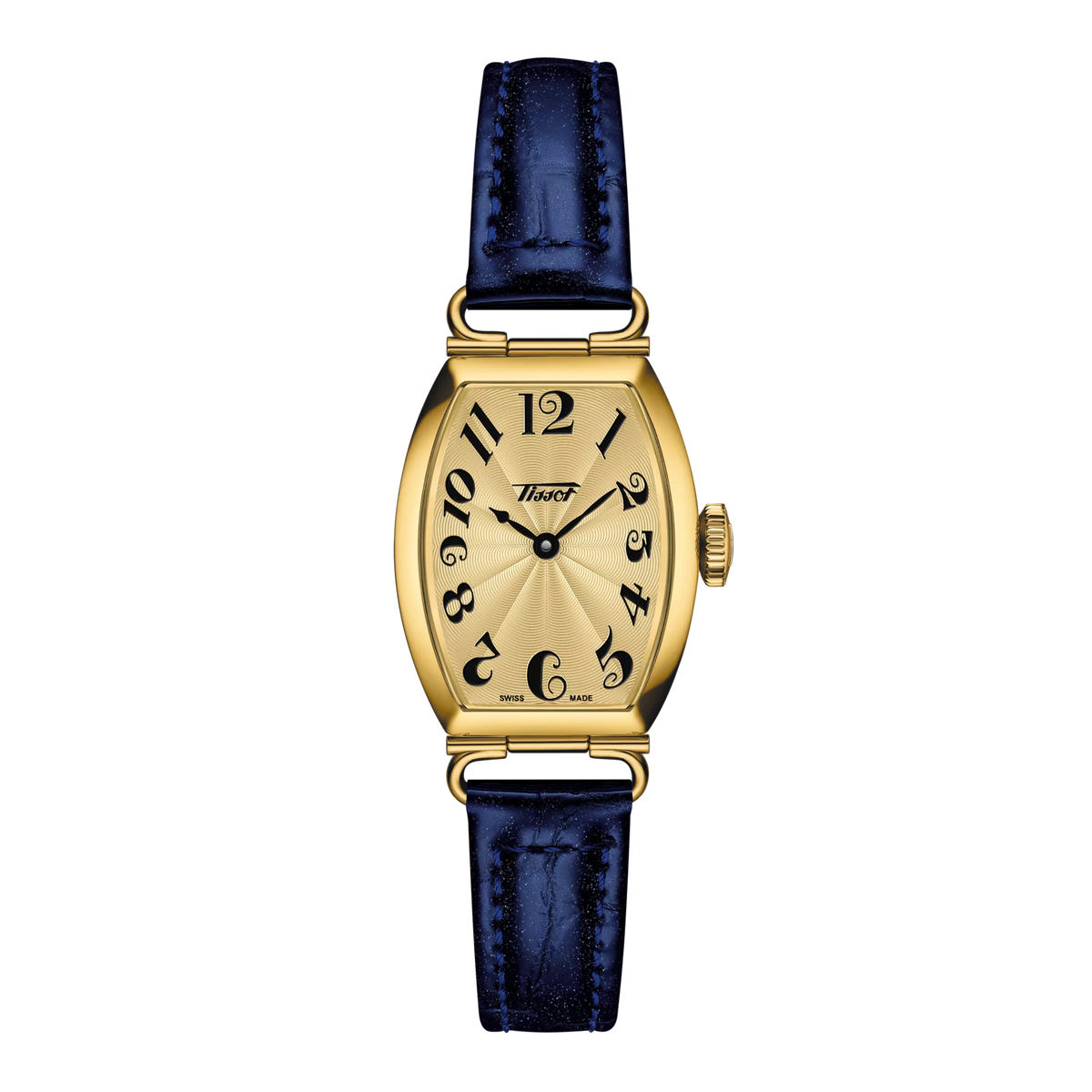 Tissot Heritage Porto Small Ladies 22 mm Quartz Watch