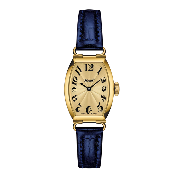 Tissot Heritage Porto Small Ladies 22 mm Quartz Watch