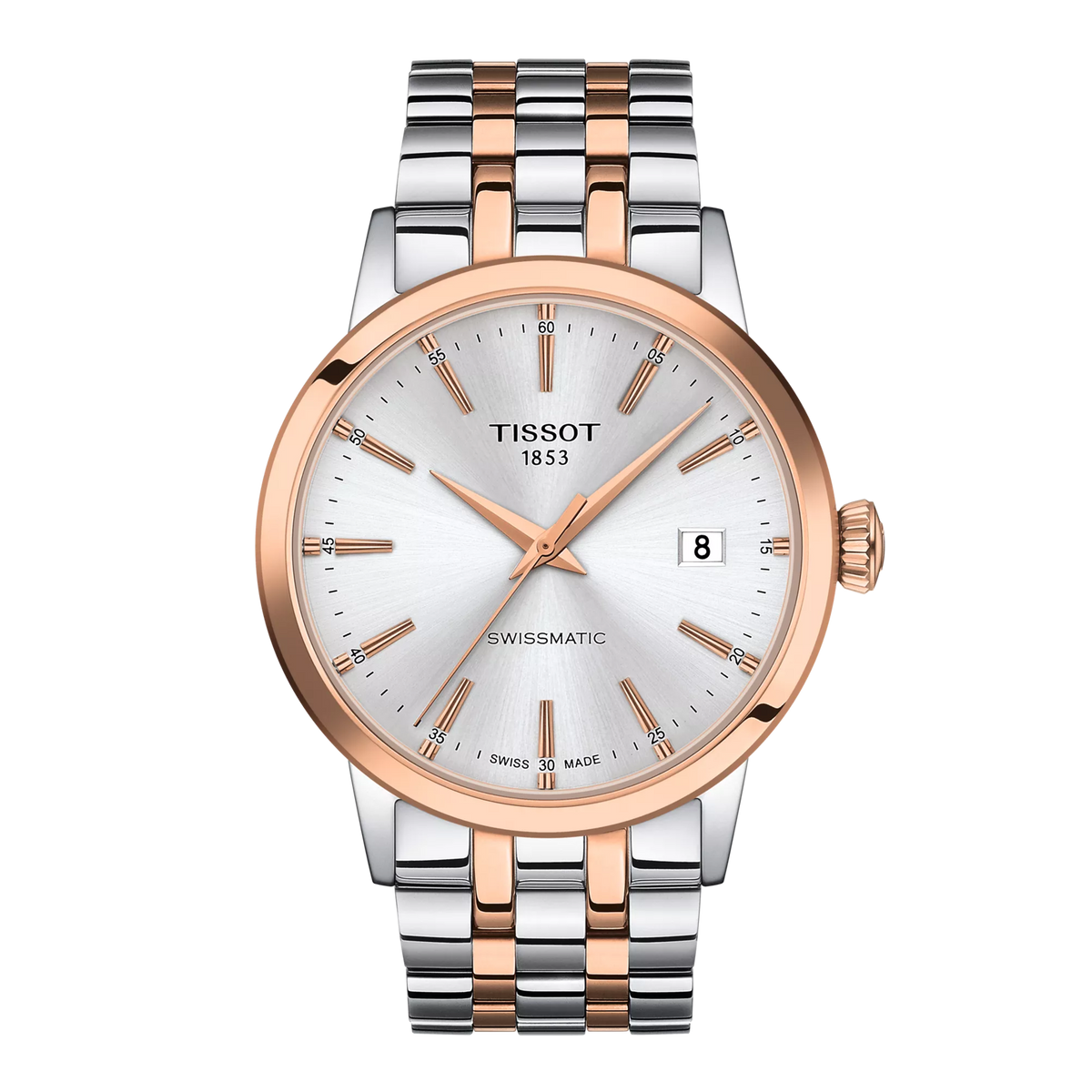 Tissot T1294072203100 Classic Dream Swissmatic 42mm Men’s Watch