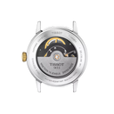 Tissot Classic Dream Swissmatic 42mm Watch T1294072203101, Automatic, Yellow Gold & Silver Two-Tone, 72h Power Reserve, Sapphire Crystal, 50M Water Resistance