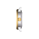Tissot Classic Dream Swissmatic 42mm Watch T1294072203101, Automatic, Yellow Gold & Silver Two-Tone, 72h Power Reserve, Sapphire Crystal, 50M Water Resistance