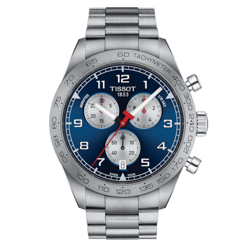 Tissot PRS 516 Men's Chronograph Watch - T131.617.11.042.00