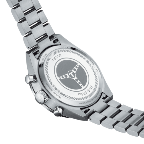 Tissot PRS 516 Men's Chronograph Watch - T131.617.11.042.00