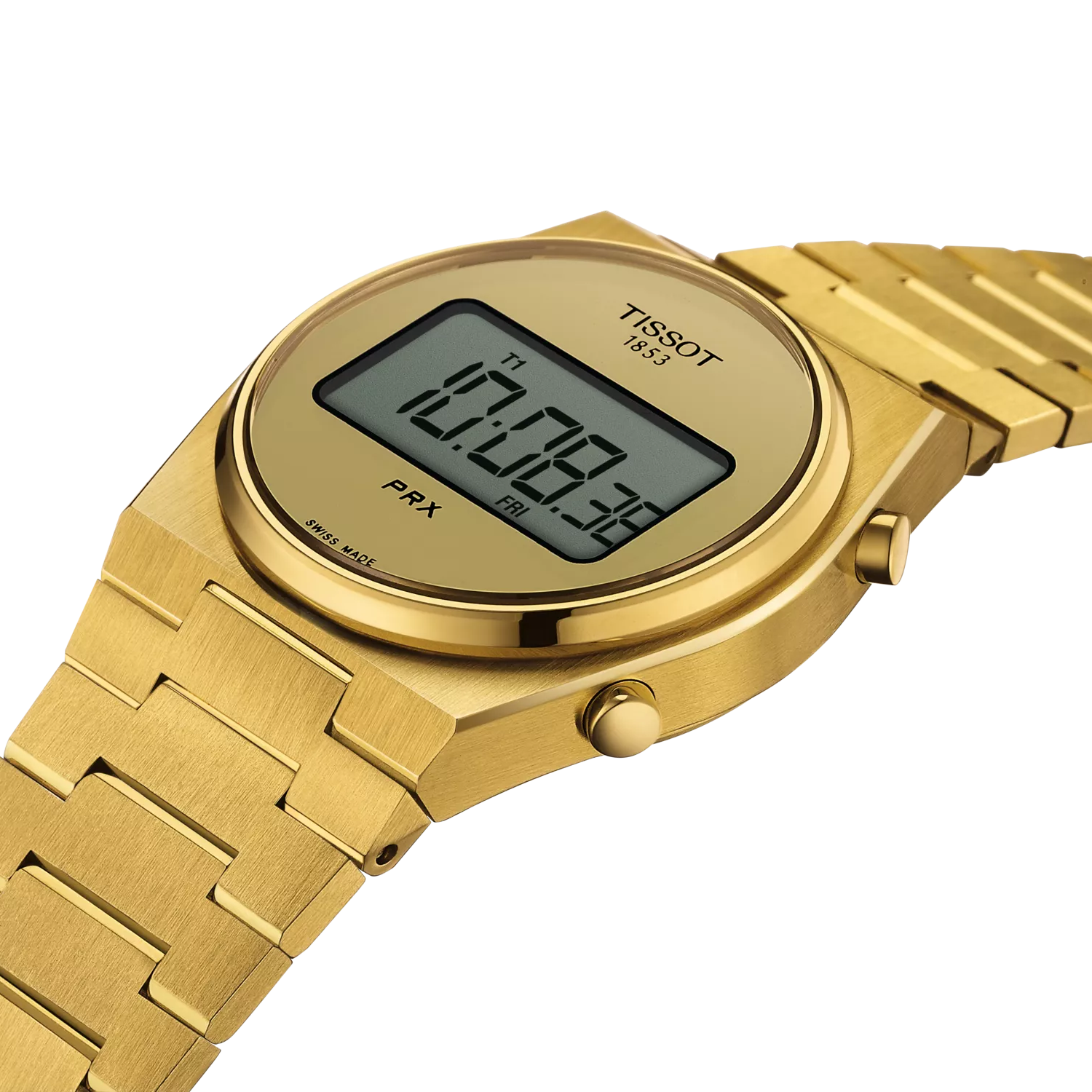 Tissot PRX Digital 35 mm Quartz Watch