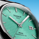 Tissot PRX Powermatic 80 40mm Men's Light Green Dial Watch T137.407.11.091.01