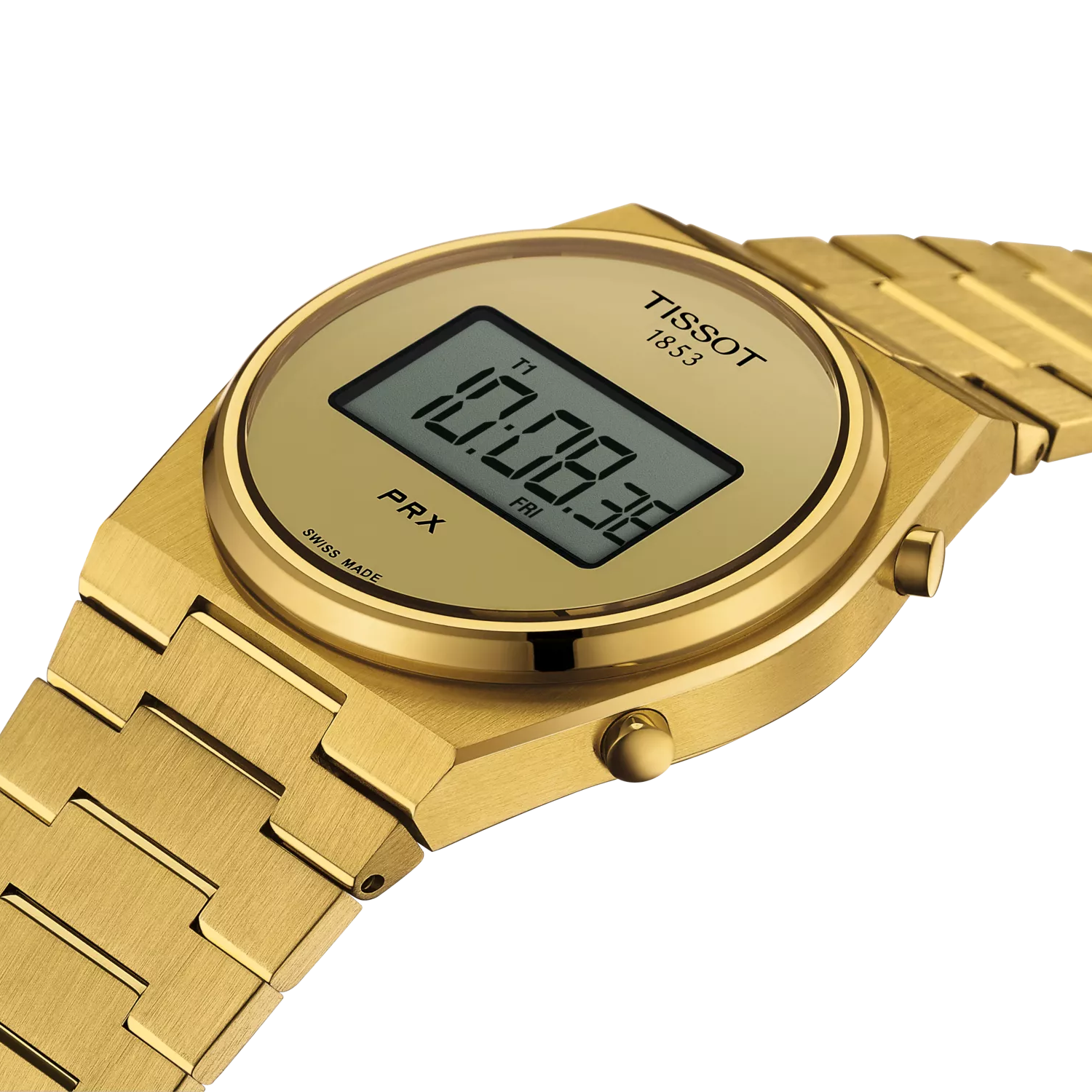 Tissot PRX Digital 40mm Swiss Quartz Men’s Watch