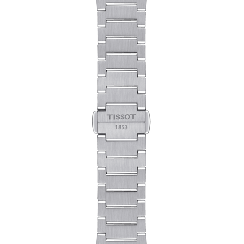 Tissot PRX 35mm Watch White And Silver T137.210.11.031.00