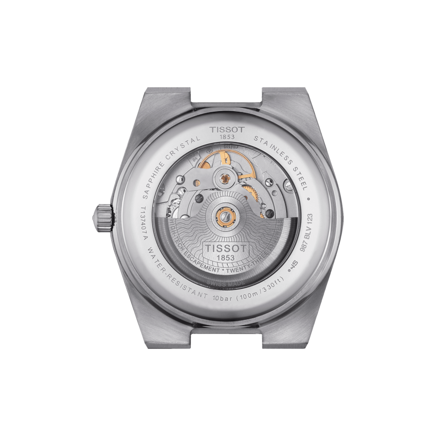 Tissot PRX Powermatic 80 Men's 40 mm Watch T137.407.11.091.00