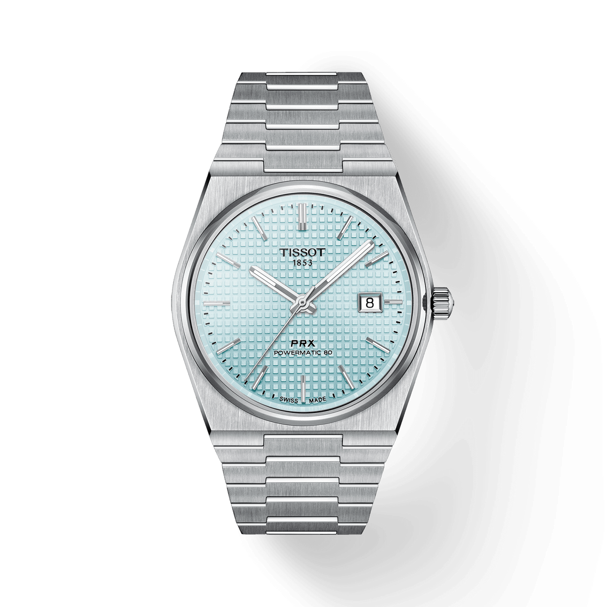 Tissot Men's 40mm PRX Powermatic 80 Watch