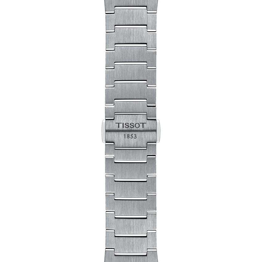 Tissot PRX 40 mm Men's  White Dial Battery Watch