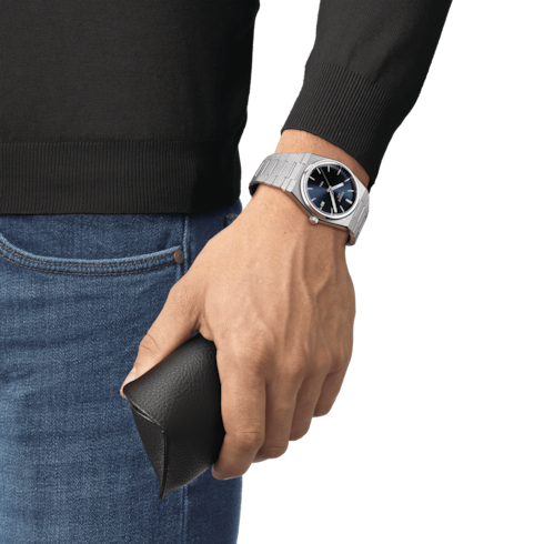 Tissot PRX Men's 40 mm Battery Watch T137.410.11.041.00