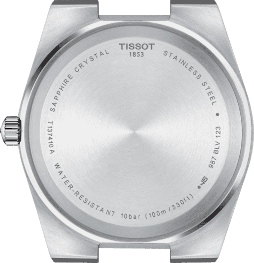 Tissot PRX Men's 40 mm Battery Watch  T137.410.11.051.00