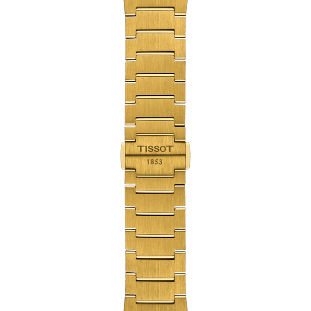 Tissot PRX Quartz Champagne Dial Men's Watch T137.410.33.021.00