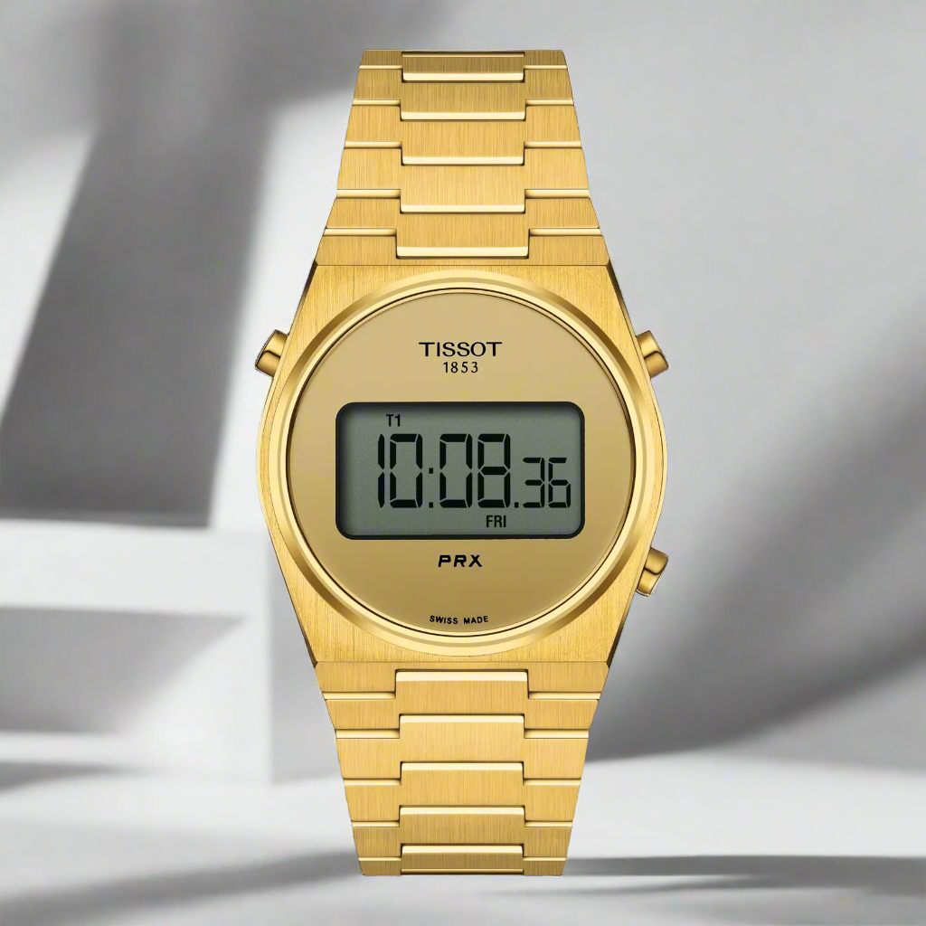 Tissot PRX Digital 35 mm Quartz Watch