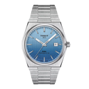 Tissot PRX Powermatic 80 40mm Gradient Men's Ice Blue Chameleon Dial Watch T137.407.11.351.01