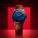 Tissot Chemin des Tourelles Powermatic 80 42mm Men's Blue Dial Watch T139.407.16.041.00