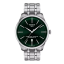 Tissot Chemin des Tourelles Powermatic 80 42mm Men's Green Dial Watch T139.407.11.091.00