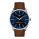 Tissot Chemin des Tourelles Powermatic 80 42mm Men's Blue Dial Watch T139.407.16.041.00