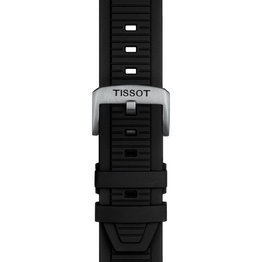 Tissot T-Race Chronograph 45 mm Men's Battery Watch