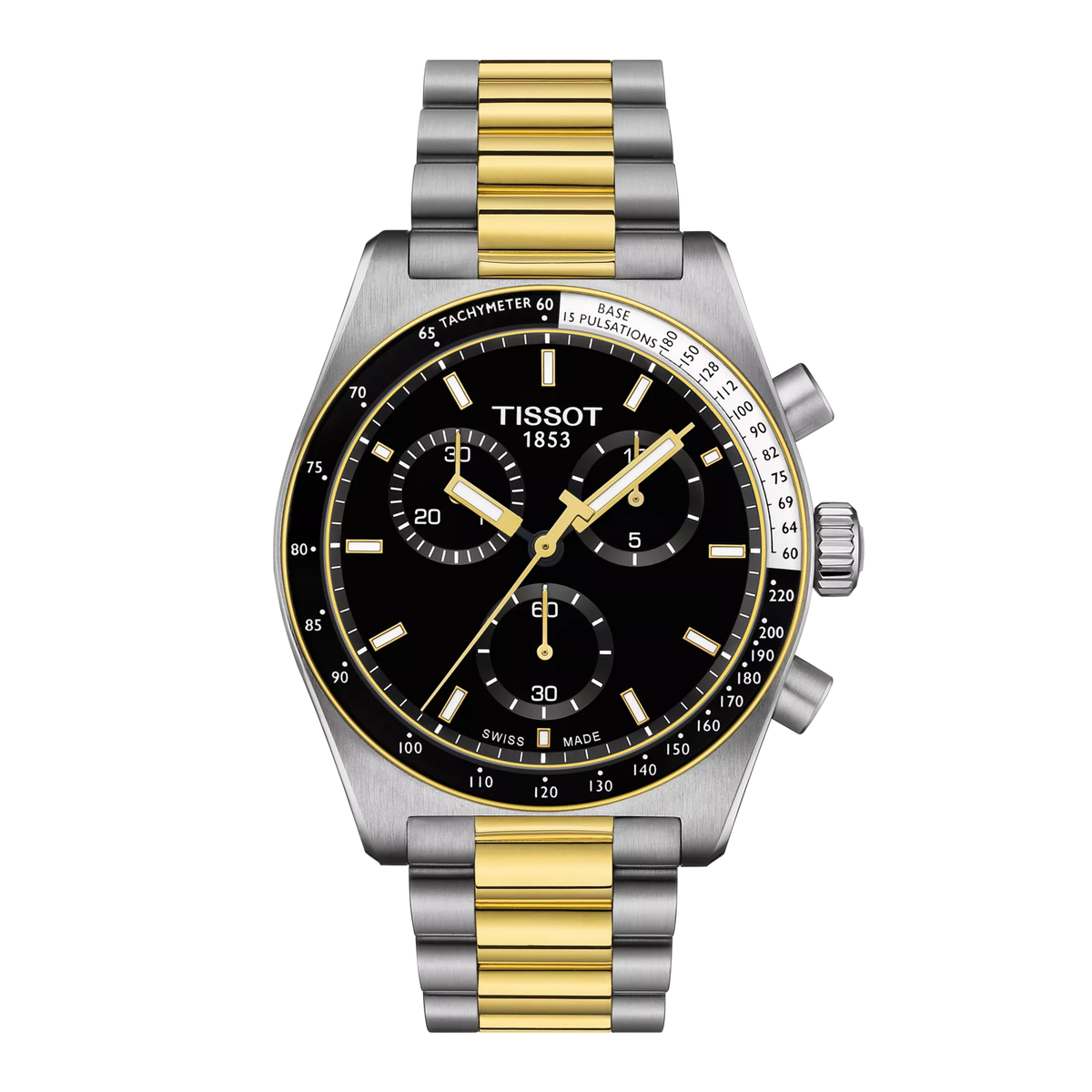 Tissot PR516 40mm Quartz Men’s Watch