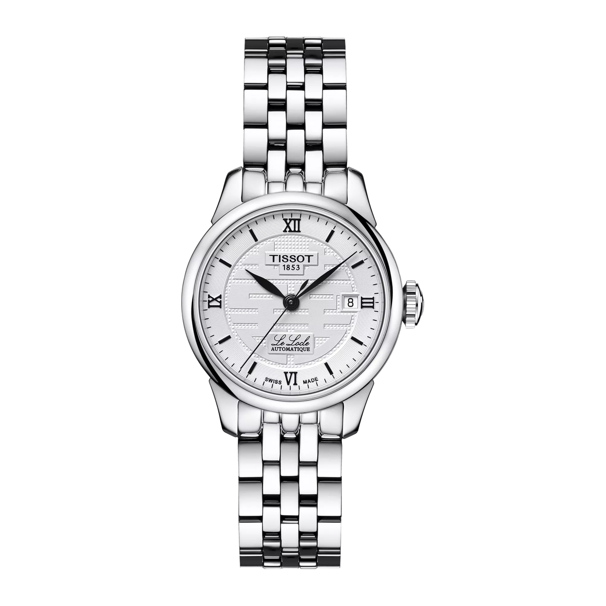 Tissot Le Locle Automatic Double Happiness Lady