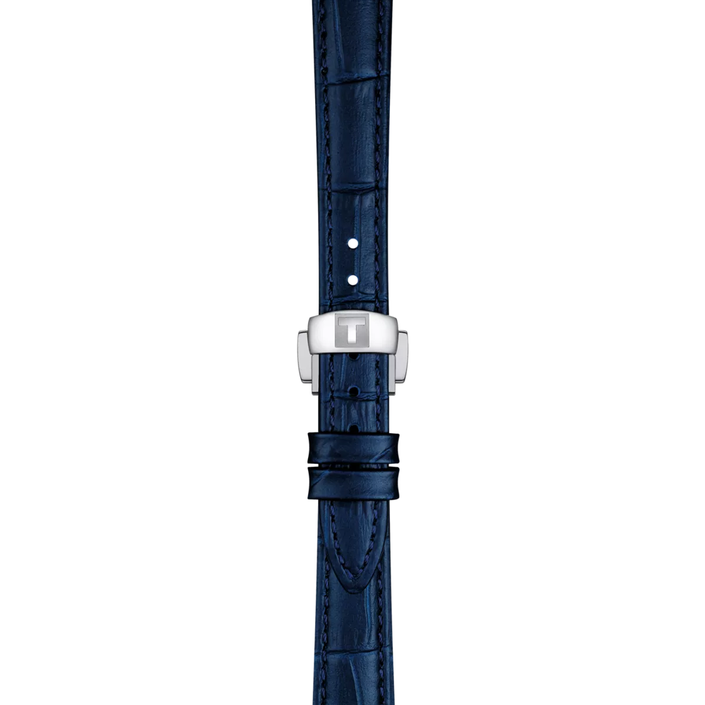 Tissot Bellissima Automatic Blue Strap