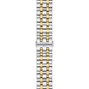 Tissot Classic Dream Swissmatic 42mm Watch T1294072203101, Automatic, Yellow Gold & Silver Two-Tone, 72h Power Reserve, Sapphire Crystal, 50M Water Resistance