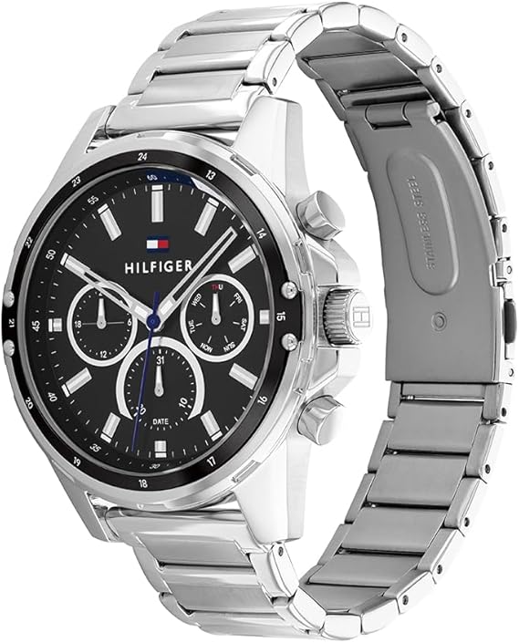 Tommy Hilfiger Troy 1791936 44mm Quartz Men’s Watch