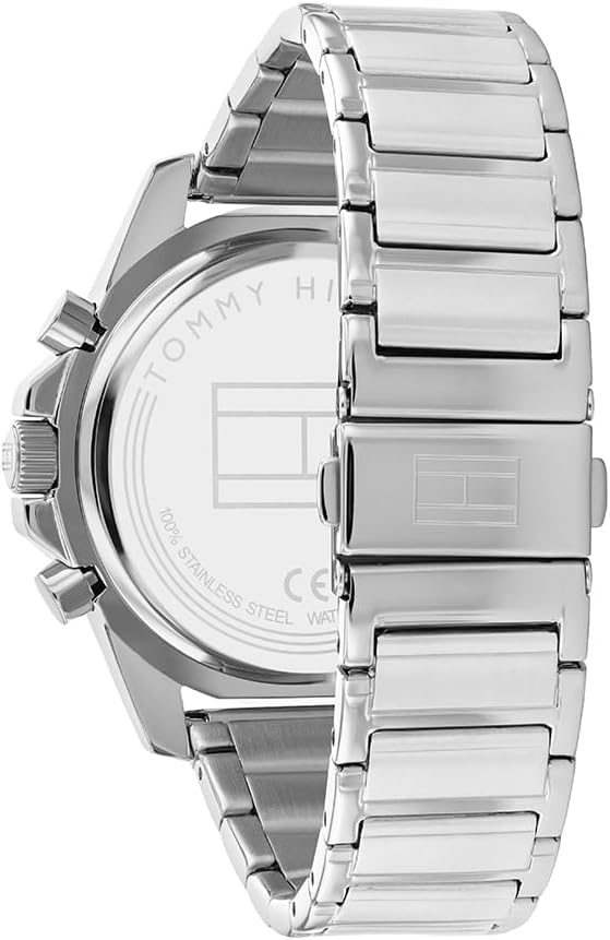 Tommy Hilfiger Troy 1791936 44mm Quartz Men’s Watch