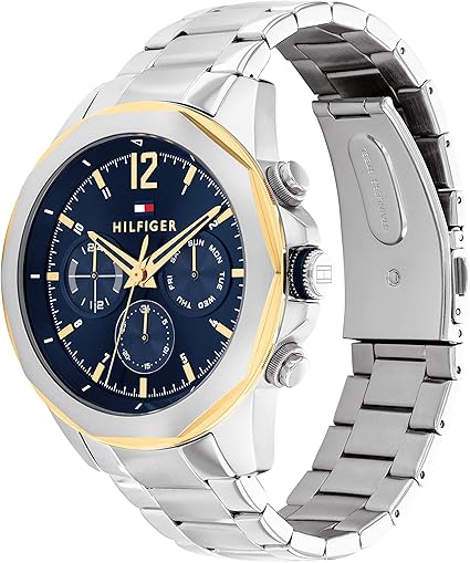 Tommy Hilfiger Troy 1792059 – 46mm Quartz Men’s Watch