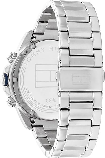Tommy Hilfiger Troy 1792059 – 46mm Quartz Men’s Watch