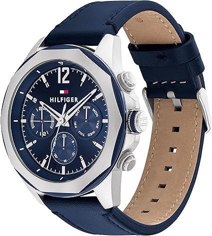 Tommy Hilfiger Troy 1792063 – 46mm Quartz Men’s Watch