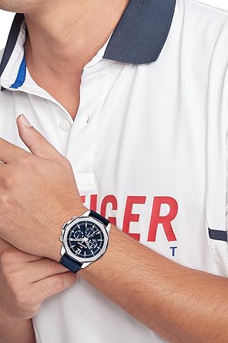 Tommy Hilfiger Troy 1792063 – 46mm Quartz Men’s Watch