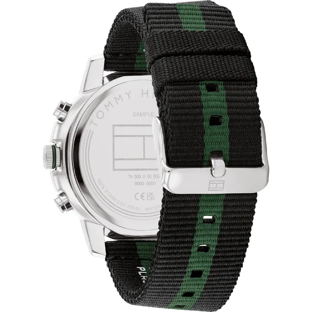 Tommy Hilfiger Troy 1792107 46mm Quartz Men’s Watch