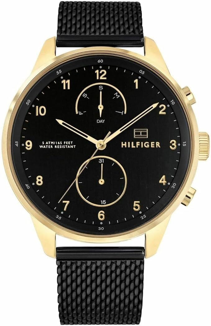 Tommy Hilfiger 44mm Quartz Men's Watch 1791580