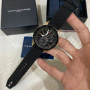 Tommy Hilfiger Austin 44mm Quartz Men's Watch 1791636