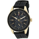 Tommy Hilfiger Austin 44mm Quartz Men's Watch 1791636