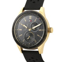 Tommy Hilfiger Austin 44mm Quartz Men's Watch 1791636