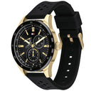 Tommy Hilfiger Austin 44mm Quartz Men's Watch 1791636