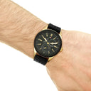 Tommy Hilfiger Austin 44mm Quartz Men's Watch 1791636