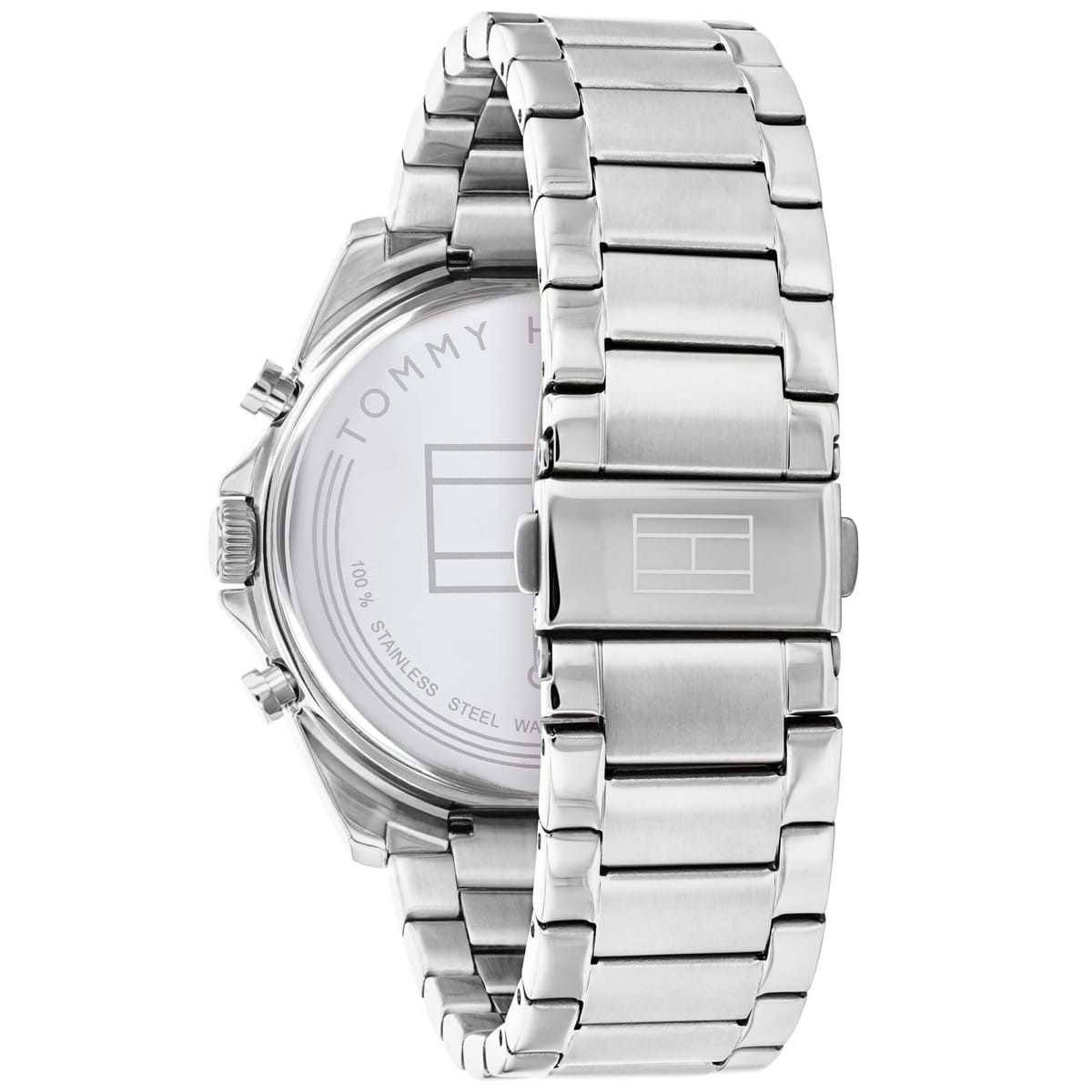 Tommy Hilfiger Baker 43.5mm Quartz Men's Watch 1710448