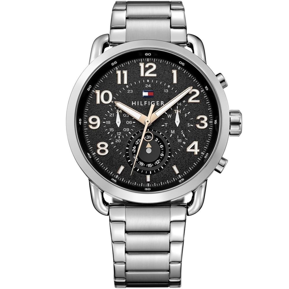 Tommy Hilfiger Briggs 46mm Quartz Men's Watch 1791422