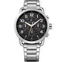 Tommy Hilfiger Briggs 46mm Quartz Men's Watch 1791422