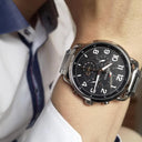Tommy Hilfiger Briggs 46mm Quartz Men's Watch 1791422