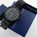 Tommy Hilfiger Briggs 46mm Quartz Men's Watch 1791423