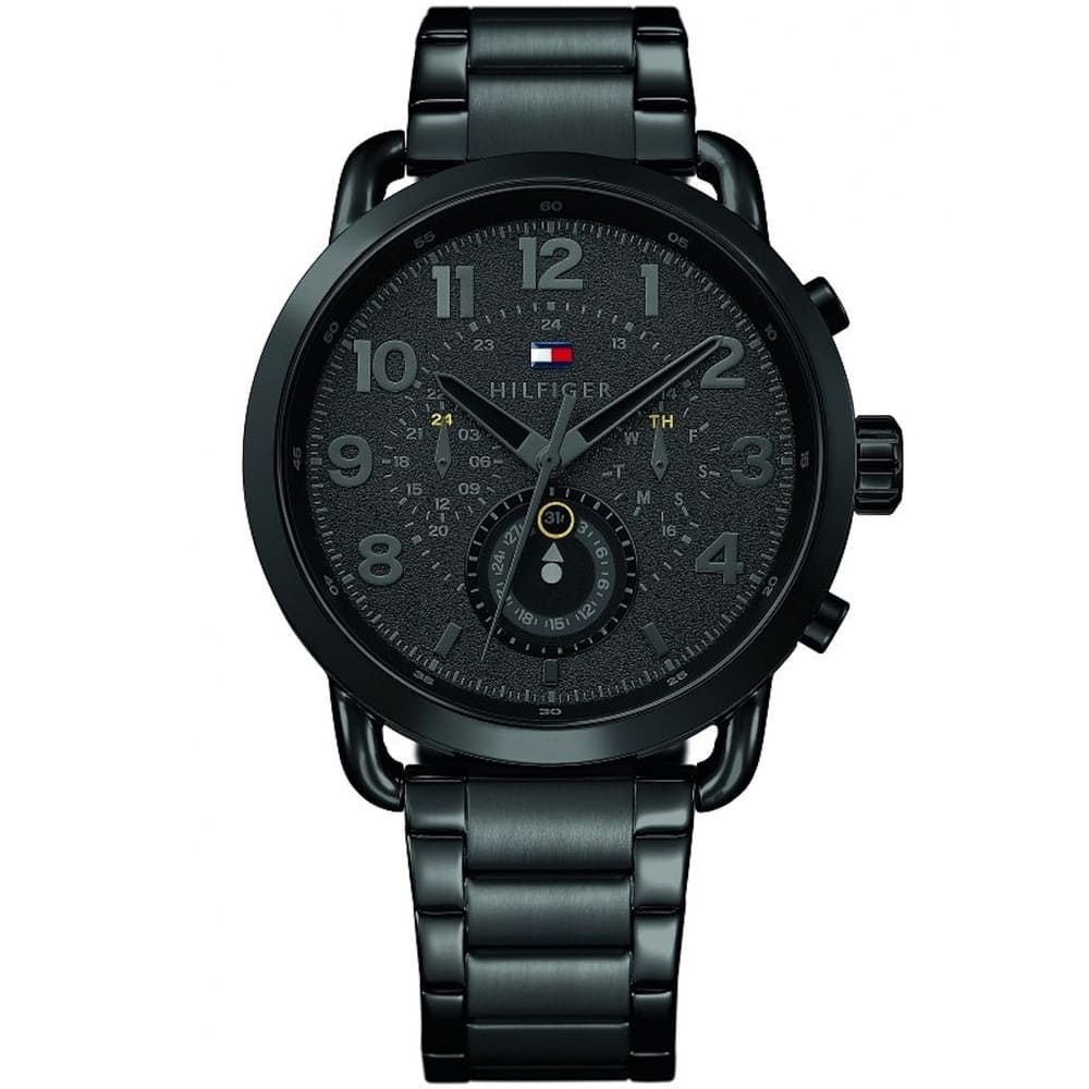 Tommy Hilfiger Briggs 46mm Quartz Men's Watch 1791423