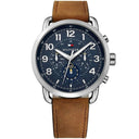 Tommy Hilfiger Briggs 46mm Quartz Men's Watch 1791424